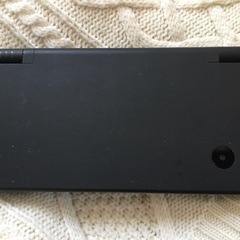 【美品ソフト付】Nintendo DS 黒  ニンテンド-DS
