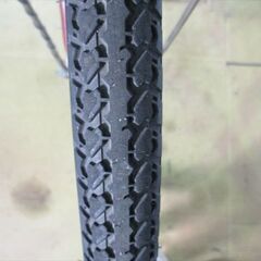 B747　限定特価　整備済み★ブリヂストン　カジュナ　赤茶★ 中古自転車 【26インチ 】