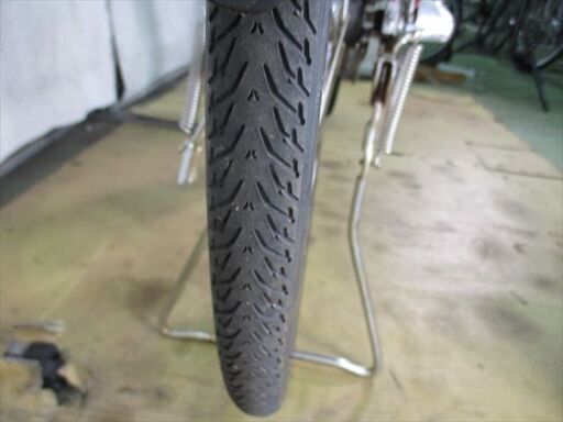 B747 限定特価 整備済み☆ブリヂストン カジュナ 赤茶☆ 中古自転車