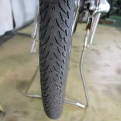 B747　限定特価　整備済み★ブリヂストン　カジュナ　赤茶★ 中古自転車 【26インチ 】