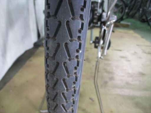 B748 限定特価 整備済み☆ブリヂストン シングルスター ブラック 5段