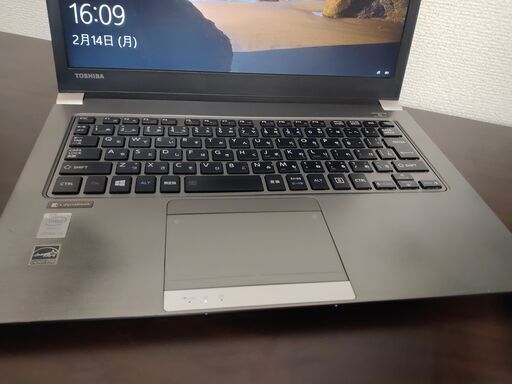 東芝 5世代Corei5搭載 高速SSD メモリ大容量8G HDMI出力 Wifi対応 WEB