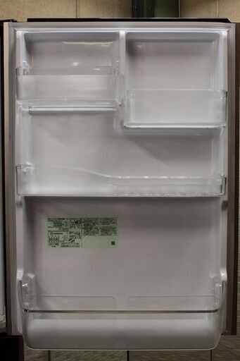 日立 5ドア冷凍冷蔵庫 401L 真チル タッチパネル R-S4000G クリスタルブラウン 2017年製 HITACHI  中古家電 店頭引取歓迎 R5215)