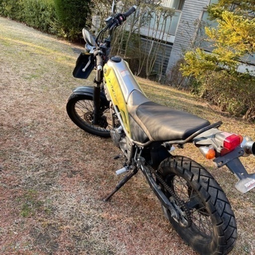 値下げ！！ヤマハ　トリッカー