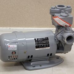 川本ポンプ 自吸カスケードポンプ CS-255-CO.2S (D4330kkxY)