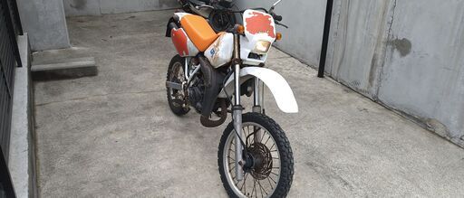 超希少　ホンダCRM50
