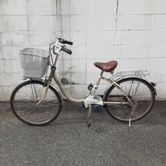 R4022電動アシスト自転車　パナソニック
