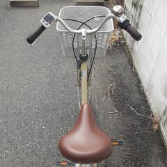 R4022電動アシスト自転車　パナソニック