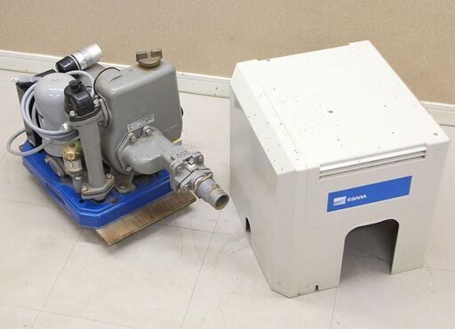 EBARA エバラポンプ MWJ3-05-250 400 井戸用ポンプ ジャンク (D4331awxY)