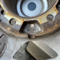 ホイールセット 265/70/16 ほぼ新品 CV928 TOYO オープンカントリー