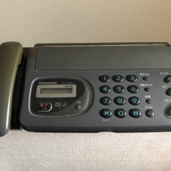 Panasonic FAX電話機