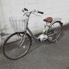 R4023電動アシスト自転車　パナソニック　ViVi NX