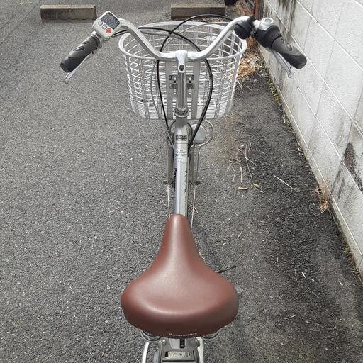 R4023電動アシスト自転車 パナソニック ViVi ショップ NX 