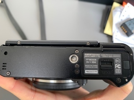 Fujifilm X-T30 ボディ 黒レザーストラップおまけ | procomm.ca