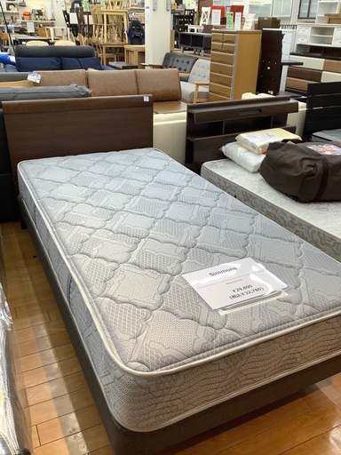 Simmons シングルベッド　Beautyrest