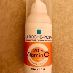 【取引中】ラロッシュポゼ　VitaminC20%美容液　50ml 