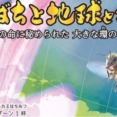 仙台泉ドキュメンタリー映画【みつばちと地球とわたし】上映会