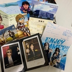 【超レア】Bzファン必見セット【早い者勝ち】