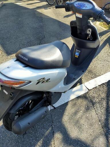 原付バイクHONDAディオ売ります。19800円