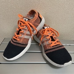 adidasアディダス ウルトラブースト オレンジ 24.5cm