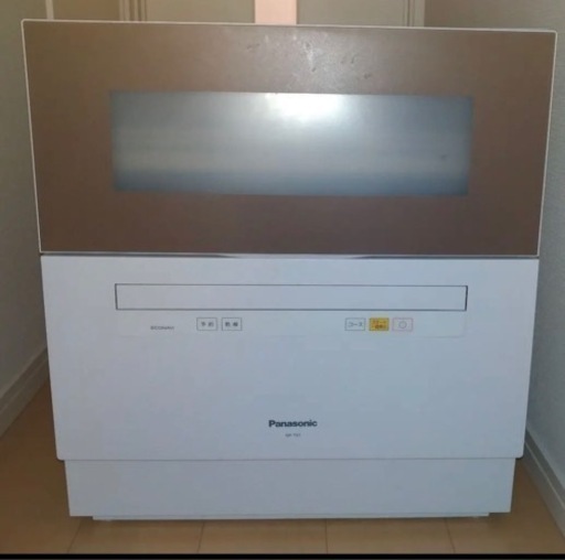 Panasonic 食洗機 NP-TH1