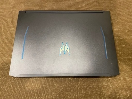 『完売』Acer Predator Helios 300 PH315-53-781R ゲーミング Core i7-10750H GeForce RTX 2060