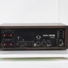 LUXMAN ラックスマン プリメインアンプ SQ503X