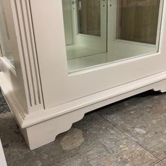 ウエストハウスギャラリー　ショーケース　ガラスキャビネット　24