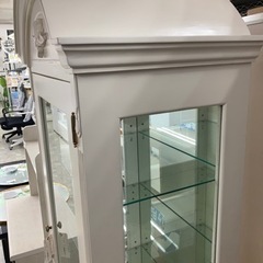 ウエストハウスギャラリー　ショーケース　ガラスキャビネット　24