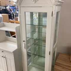 ウエストハウスギャラリー　ショーケース　ガラスキャビネット　24
