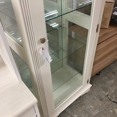 ウエストハウスギャラリー　ショーケース　ガラスキャビネット　24