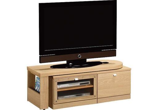 【愛品倶楽部柏店】値下げしました　カリモク　可動式テレビボード　QT4336ME