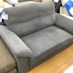 IKEA 2人掛けソファー KNISLINGE  ヨゴレ有　グレー