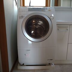 【お引渡し完了】Nationa NA-V900 洗濯容量9kg ...