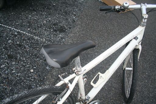 【クロスバイク】メリダ　クロスウェイ200 　適正身長160㎝～180㎝ クロスバイク】メリダ クロスウェイ200 適正身長160㎝～180㎝