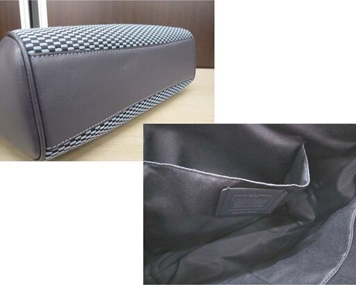 コーチ ハンドバッグ スモールケルシー エクスプローデッド ジャガード