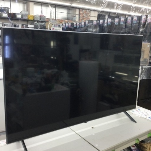 #N-59【ご来店頂ける方限定】LGの50型液晶テレビです