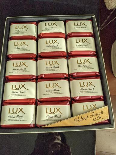 lux高級石けん