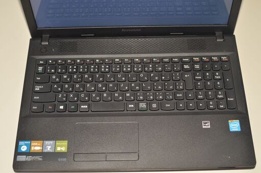 中古良品 最新Windows11 office LENOVO G500 Celeron メモリ4GB HDD500GB 15.6インチ DVDマルチ WEBカメラ 無線内蔵 便利なソフト多数 中古良品 最新Windows11 office LENOVO G500 Celeron メモリ4GB