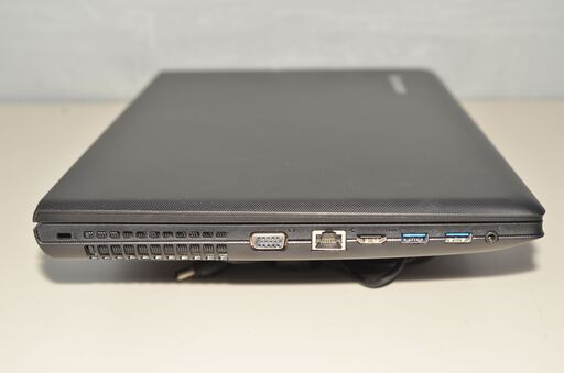 中古良品ノートパソコン 最新Windows11+office LENOVO G570 Celeron