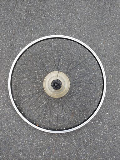 ルイガノマウンテンバイクホイル26インチALEX Y2000 26