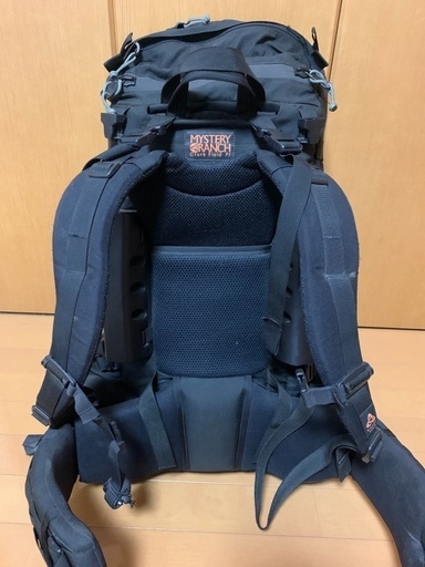 mystery ranch ミステリーランチ ナイスオーバーロード 49l | ddpu.co.uk