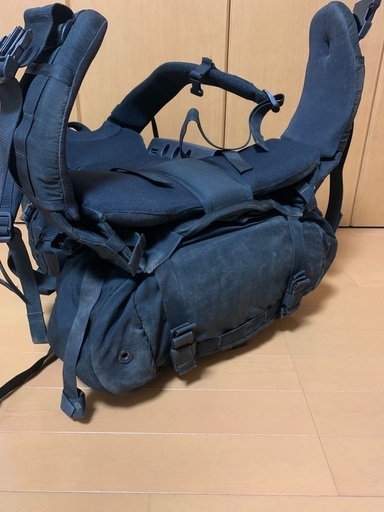 mystery ranch ミステリーランチ ナイスオーバーロード 49l