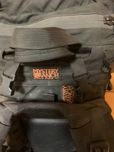 mystery ranch ミステリーランチ ナイスオーバーロード 49l 【公式通販】