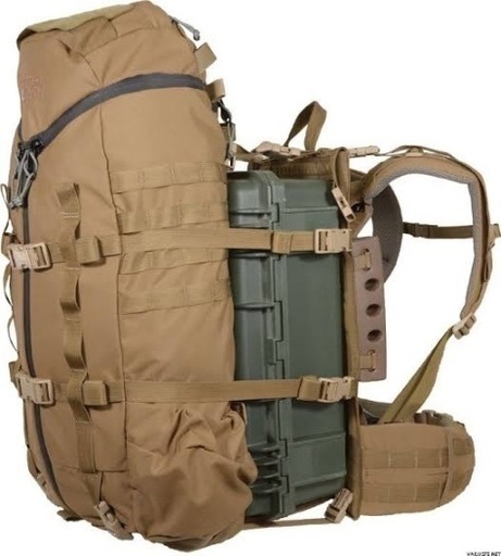 mystery ranch ミステリーランチ ナイスオーバーロード 49l mystery