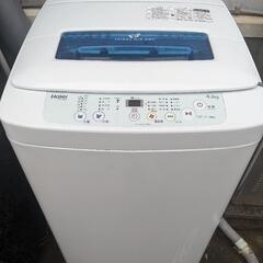 Haier 洗濯機 4.2キロ 2018年製