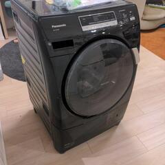 パナソニック　ドラム式　洗濯乾燥機