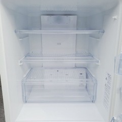 ET1839番⭐️AQUAノンフロン冷凍冷蔵庫⭐️