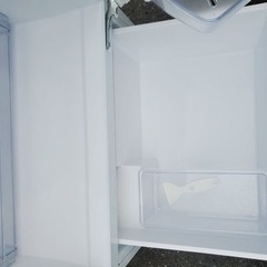 ET1839番⭐️AQUAノンフロン冷凍冷蔵庫⭐️