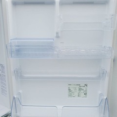 ET1839番⭐️AQUAノンフロン冷凍冷蔵庫⭐️